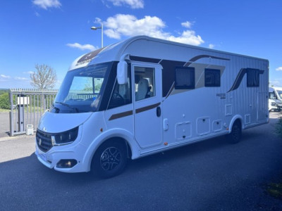 Autostar Prestige I 790 LC Design Edition DE BOITE AUTO - Photo 5