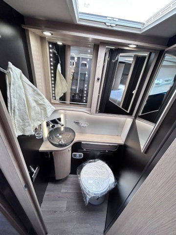 Autostar Prestige I 790 LC Design Edition DE BOITE AUTO - Photo 23