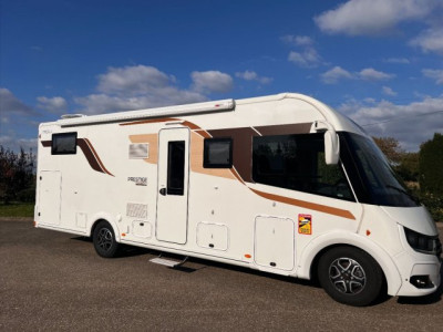 Autostar Prestige I 790 LJ Design Edition Occasion