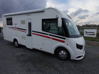 Autostar Privilege I 690 LC Occasion