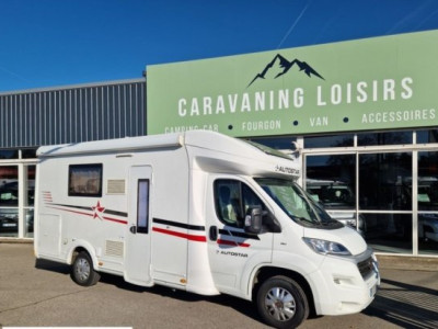 Autostar Privilege P 650 LC Occasion