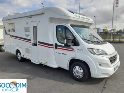 Autostar Privilege P 690 LC Lift - Profilé