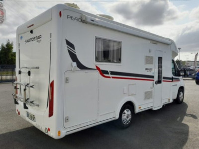 Autostar Privilege P 690 LC Lift - Photo 4
