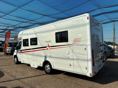 Autostar Privilege P 730 LC Lift - Photo 2