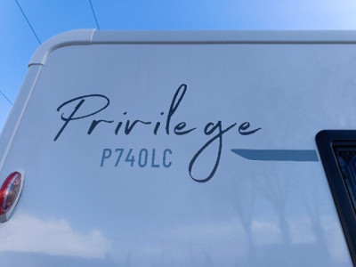 Autostar Privilege P 740 LC P740LC - Photo 6