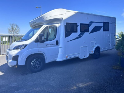 Autostar Privilege P 740 LC P740 BOITE AUTO - Photo 4