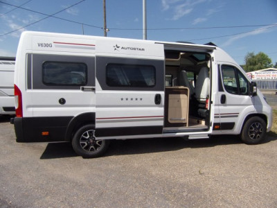 Autostar Van V 630 G Design Edition - Fourgon / Van
