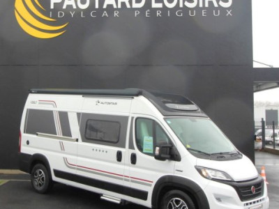 Achat Autostar Van V 590 LT Design Edition Occasion