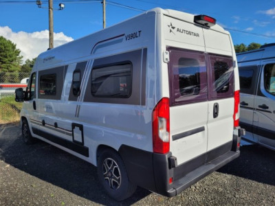 Autostar Van V 590 LT Design Edition V590 - A partir de 68.350 € - #3