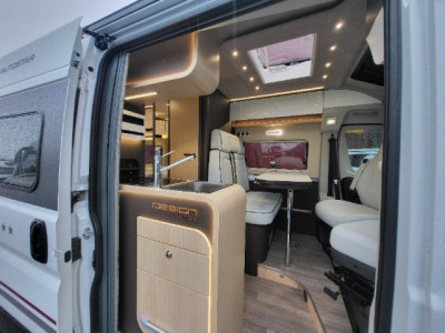 Autostar Van V 590 LT Design Edition V590LT - Photo 3