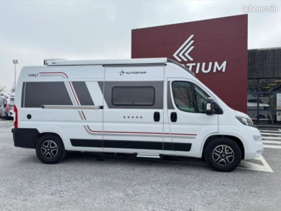 Autostar Van V 590 LT Design Edition V590LT - Photo 1