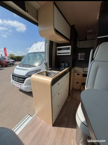 Autostar Van V 590 LT Design Edition V590LT - Photo 5