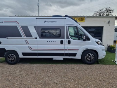 Autostar Van V 590 LT Design Edition Location