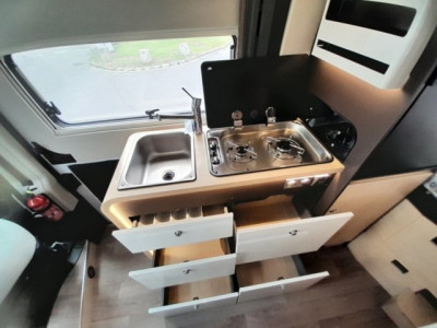Autostar Van V 630 G Design Edition TOIT RELEVABLE - Photo 8