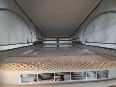 Autostar Van V 630 G Design Edition TOIT RELEVABLE - Photo 16