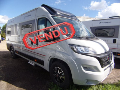 Achat Autostar Van V 630 LJ Design Edition GREY Neuf