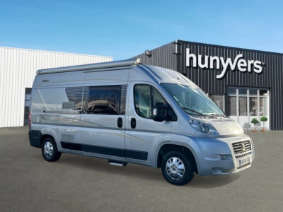 Bavaria Arctic F60 DG Occasion