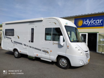 Achat Bavaria Arctic I69 ARTIC LC Occasion