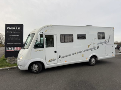 Bavaria Arctic I70 artic lc Occasion