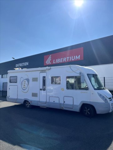 Bavaria Arctic I73 I 73 LG Occasion