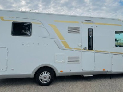 Bavaria Baltic I740 - Photo 1