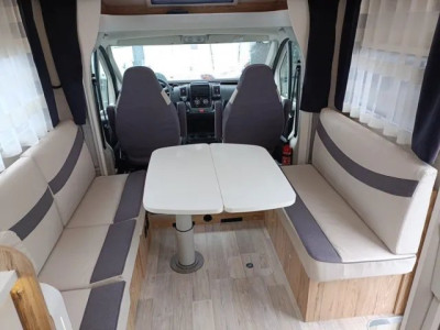 Bavaria Camping-car 2020 - 59.990 € - #5