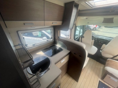 Bavaria Camping-car i 74 - Photo 12