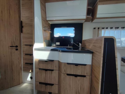 Bavaria Camping-car T726 - Photo 7