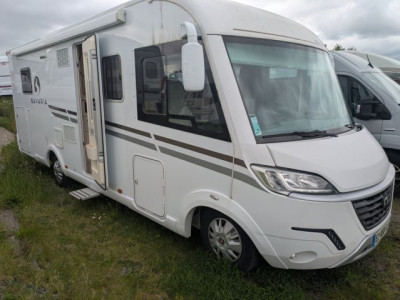 Achat Bavaria Camping-car I740 Occasion