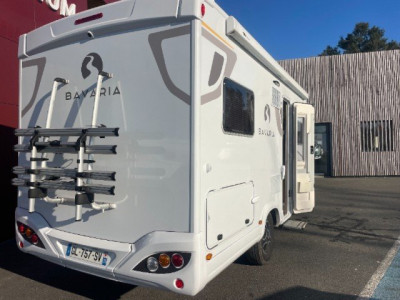Bavaria Camping-car T726 - Photo 2