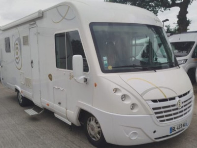 Achat Bavaria Camping-car i74 Occasion