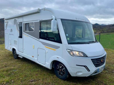 Bavaria Camping-car I 690 CLASS Occasion