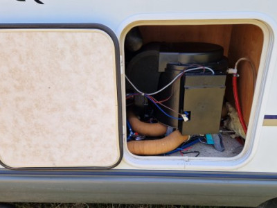 Bavaria I 7 TFD INTEGRAL - Photo 56