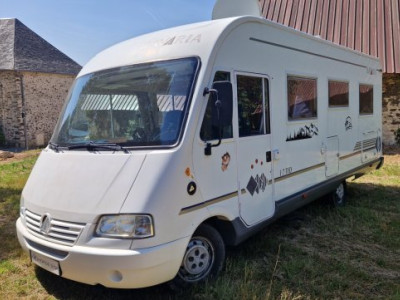 Bavaria I 7 TFD INTEGRAL - Photo 65
