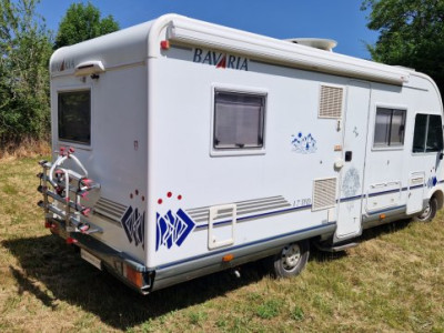 Bavaria I 7 TFD INTEGRAL - Photo 66