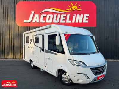 Bavaria Initial I650C Style i 650 c Occasion