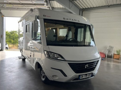 Bavaria Initial I690D Unik i 690 Occasion