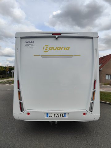 Bavaria Initial I700C Class i 700 - 58.900 € - #3