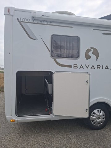 Bavaria Initial I700C Class - Photo 5