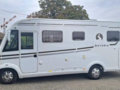 Achat Bavaria Initial I700C Class Occasion
