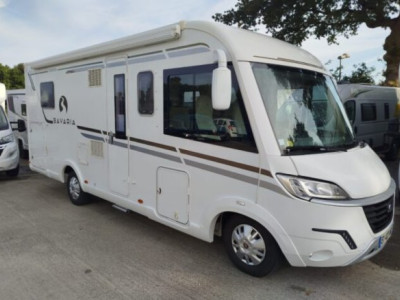 Bavaria Initial I700C Class i 700 c - Photo 1