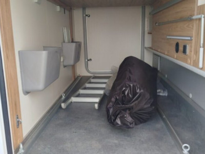 Bavaria Initial I700C Class i 700 c - Photo 11