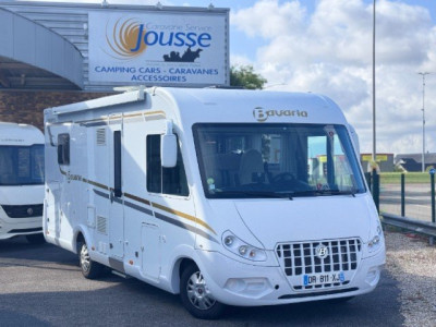 Achat Bavaria Initial I700C Style ISTYLE 700 Occasion