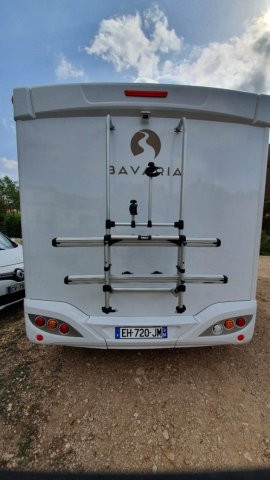 Bavaria Initial I700C Style - Photo 6