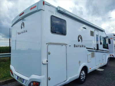 Bavaria Initial I700GJ Style I 700 GJ - 63.900 € - #1