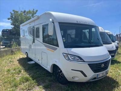 Achat Bavaria Initial I720FC Class I 720 FC Occasion