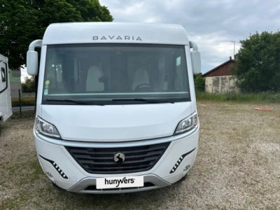 Bavaria Initial I720FC Nomade FC - Photo 4