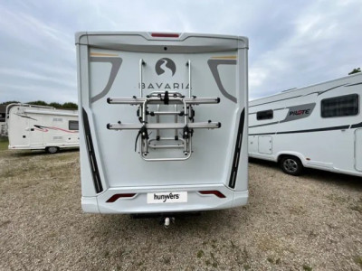 Bavaria Initial I720FC Nomade FC - Photo 7