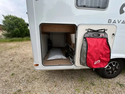 Bavaria Initial I720FC Nomade FC - Photo 8