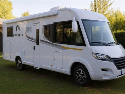 Bavaria Initial I720FC Nomade FC - Intégral
